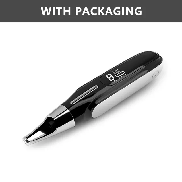 Laser-Pikosekunden-Tattoo-Sommersprossen-Entfernungsstift mit dem Ziel, Muttermal, schwarze Flecken, Narbenbehandlung, Augenbrauen-Schönheitspflege_voghion.com