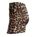 2025 Women's Short Wrap Printed Leopard Print Midi Skirt_voghion.com