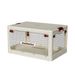 Living Room Storage Box Folding Household Clothes Quilt Transparent Wardrobe Storage Books Toys Clothes Transparent Storage Box_voghion.com