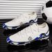 Nuove scarpe da calcio per ragazzi con tacchetti lunghi e piccoli a tre colori, taglia 39-45_voghion.com