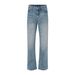 Men's Vintage Light Wash Relaxed Flare Jeans | Retro 517 Style | Comfort Fit | S-3XL_voghion.com