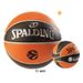 Palla da basket Spalding Cup League Game ZK Super Fiber, assorbimento dell'umidità 77-100Y, per interni ed esterni, n. 7_voghion.com