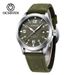 OCHSTIN Man Mechanical Pilot Wrist Watches Luxury Self Wind Leather Mechanic Male Clock Auto Date Relogio Masculino Gift For Men_voghion.com