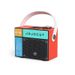 Portable Speakers New Arrival Trendy Wireless Bluetooth Speaker Retro Portable Wireless Card Speaker Desktop Ornaments Bluetooth Speaker_voghion.com