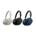 Cuffie WH-1000XM5 Cuffie wireless con microfono per chiamate telefoniche Auricolari Bluetooth sportivi Auricolari Bluetooth_voghion.com