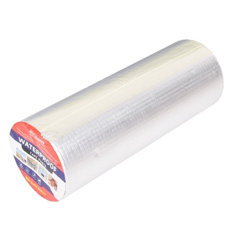 11.8 Repair Sealing Leakproof Window Waterproof RV For Metal And X Silico 16.4' Tape And Butyl Outdoor Tape Repair Boat Plastic_voghion.com