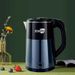 AgileLife European Standard Large Capacity 304 Stainless Steel 2.3L Electric Kettle With Automatic Power Off._voghion.com