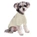 CDDMPET Dog Vest With Bear Print Beige By PawParty Store_voghion.com