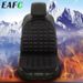 EAFC 12V Auto Heizung Beheizte Heizung Wärmer Sitz Protector Auto Sitzkissen Pad Winter Matte_voghion.com
