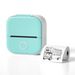 Phomemo T02 Thermal Mini Small Portable Home Bluetooth Mobile Phone Label Error Correction Printer_voghion.com