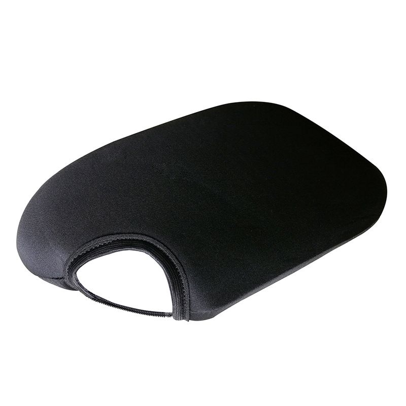 Applicable to 15 19 Dodge Challenger central armrest box protective leather cover  car supplies interior renovation_voghion.com