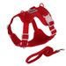 Dopamine Lightweight Puppy Chest Harness Outdoor Dog Walking Leash Comfortable Breathable Bichon Teddy_voghion.com