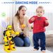 HopeRock RC Robot Toys Kids, Gesture Sensing Programmable Remote Control Smart Robot, Birthday Gift For Boys Girls Age 3 4 5 6 7 8_voghion.com