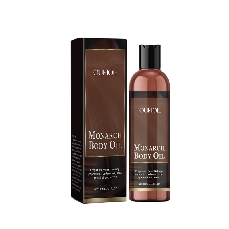 OUHOE Body Moisturizing Oil, Hydrating And Moisturizing Body Care Moisturizing Skin Care Delicate Body Oil_voghion.com