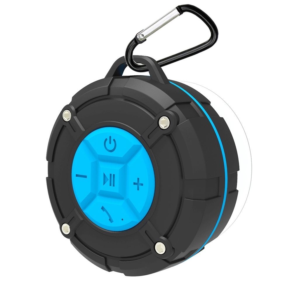 C618 kvaliteetne uus veekindel Bluetooth-kõlar Super Bass Cannoniga_voghion.com