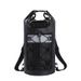 Cross-Border Exclusive Beach Outdoor Camping Rafting Swimming Stream Trekking Mesh Large Capacity Waterproof Bag_voghion.com