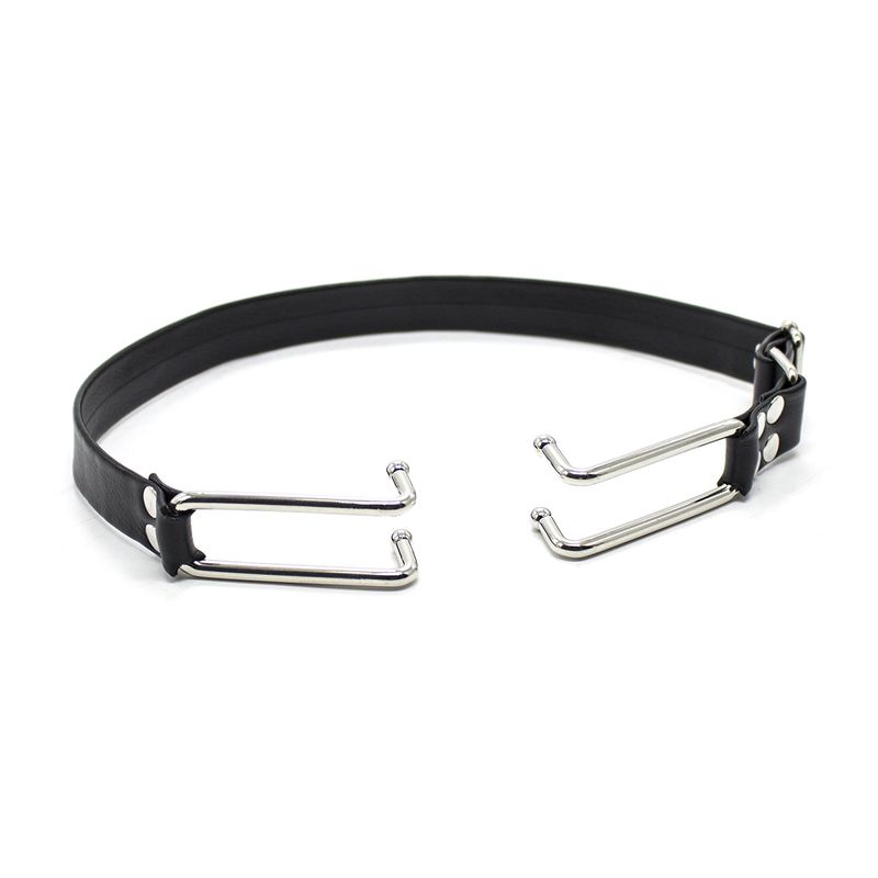 Productos sexuales Gancho nasal de metal Gancho nasal Bondage Juguetes sexuales alternativos Productos para adultos Juguetes de coqueteo Sexo duro alternativo_voghion.com