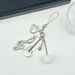 Keyring Handbag Accessory Women's Fringe Pendant Fall/Winter 2025 New_voghion.com