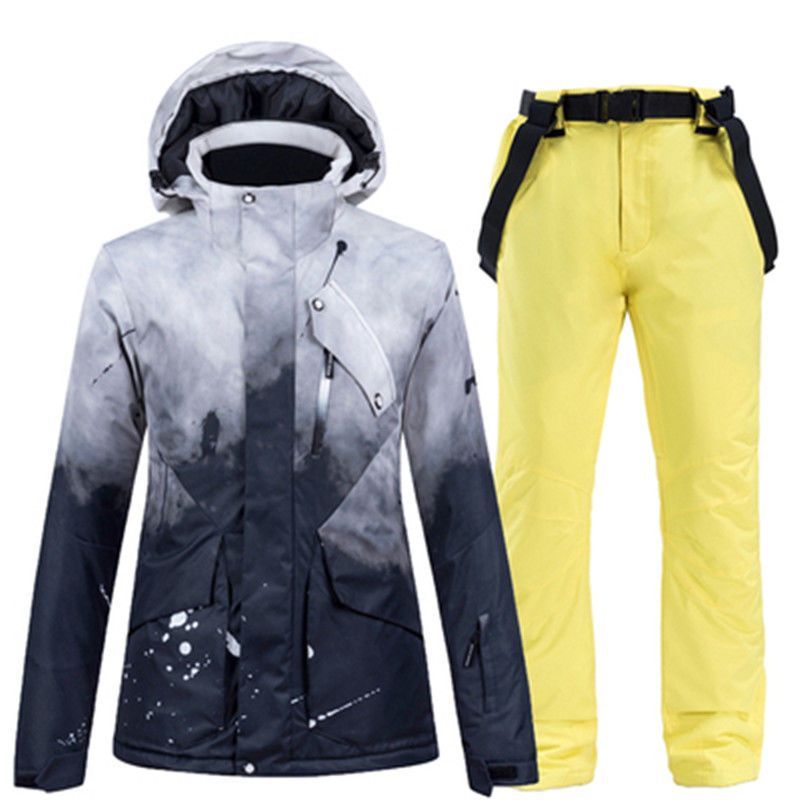 Jachete de puf, jachete de schi, jachete de schi, îmbrăcăminte sport, jachete sport, la modă și frumoase, temperatură controlată și caldă
_voghion.com