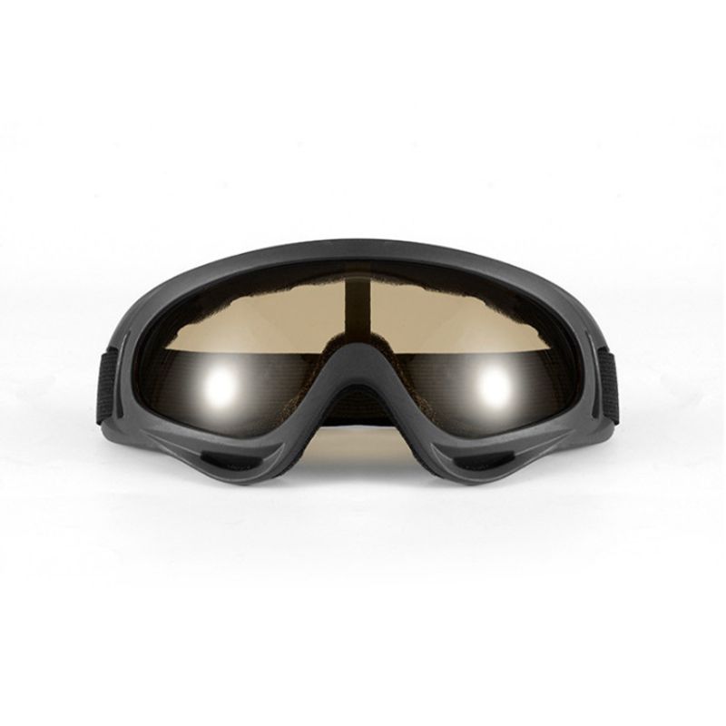 Óculos de proteção para motocicleta ao ar livre X400 à prova de areia Harley óculos para homens e mulheres Proteja os óculos_voghion.com