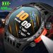 HT22 Smart Watch With Compass And Flashlight For Bluetooth Calls And Incoming Calls Outdoor Sports_voghion.com