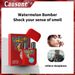 Cross-Border Exclusive CAUSONE Thor's Blade Double Hole Stick Anti-Dizziness Drowsiness Nasal Inhalation Cooling Oil_voghion.com