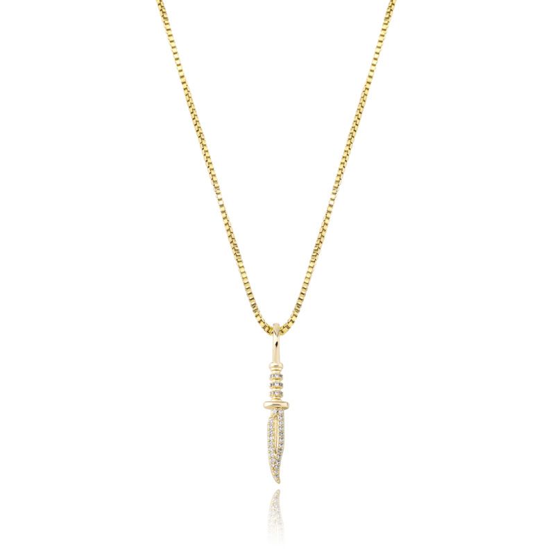 Ciondoli da donna in argento 925 con ciondolo a forma di piccola farfalla, pieno di zirconi, collana di lusso leggera alla moda hip hop da donna_voghion.com