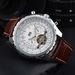 2024 New High Quality Men's Watch Tourbillon 5-pointer Fully Automatic Belt Mechanical_voghion.com