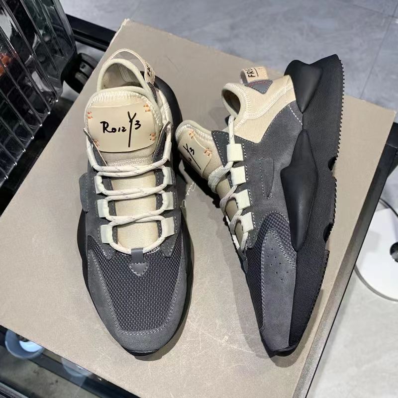 Pantofi sport respirabili pentru bărbați, pantofi casual confortabili_voghion.com