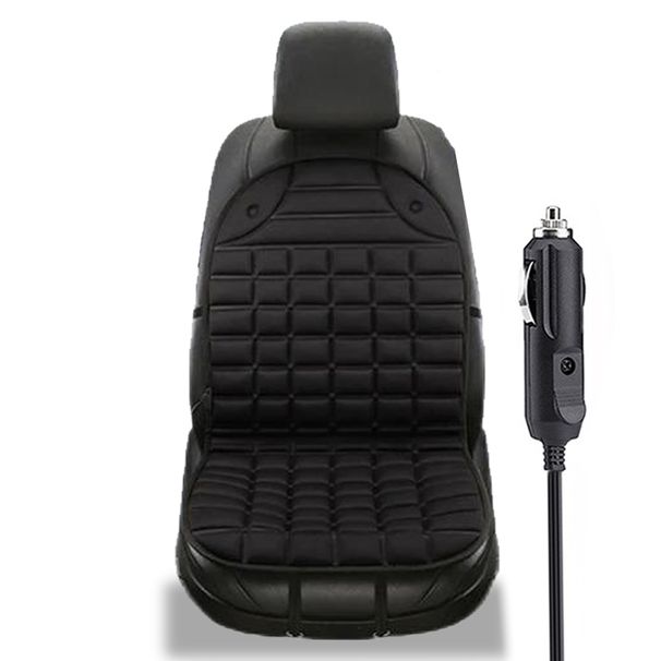 EAFC 12V Auto Heizung Beheizte Heizung Wärmer Sitz Protector Auto Sitzkissen Pad Winter Matte_voghion.com