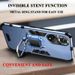 Shockproof Armor Case For Huawei Nova 9 Pro 10 SE 7 8 7i 8i Y60 Y90 Y70 Plus Stand Back Phone Cover for Honor 50 70 Lite Fundas_voghion.com
