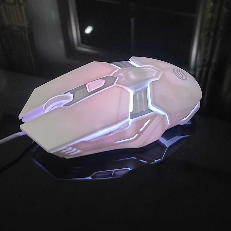 „Viper Gaming Standard Edition“ didelė ranka, elektroninio sporto žaidimai, laidinė pelė, kompiuteris, nešiojamas kompiuteris, biuras, CF_voghion.com