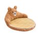 Cool Cat Dog Nest Bed Pet Tappetino di ghiaccio estivo_voghion.com