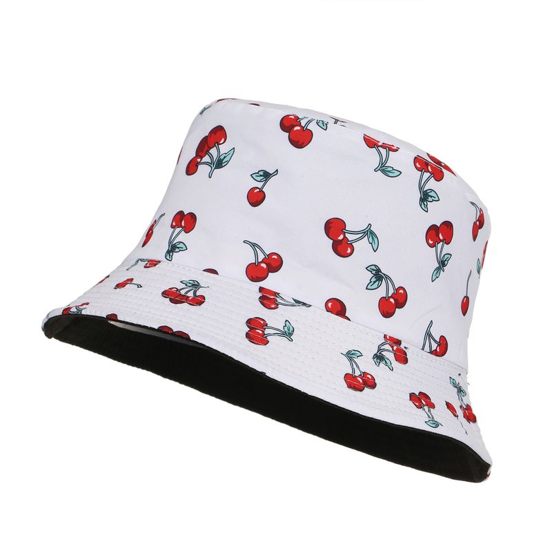 Sıcak Satış Çift Taraflı Giyilebilir Düz Renk Kova Erkek Kadın Çift Taraflı Balıkçı Şapkası Yaz Panama Şapka Güneş Balıkçılık Gorros_voghion.com