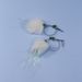 Real Rabbit Fur Small Flying Insect Cat Teaser Wand Replacement Head New Design Launched_voghion.com