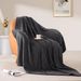 Extra Large Shaggy Blanket, Soft, Fluffy And Warm For Sofa, Bed And Any Season_voghion.com