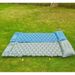 【 5534 People Collection 】 Portable Folding Tent New Foot Bed Camping Nap Inflatable Outdoor Products Moisture-proof Air_voghion.com