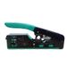 Professionelles RJ45-Crimpwerkzeug für Cat6- und Cat7-Ethernet-Kabel – Klinge aus Kohlenstoffstahl, ergonomisches Design für müheloses Crimpen_voghion.com