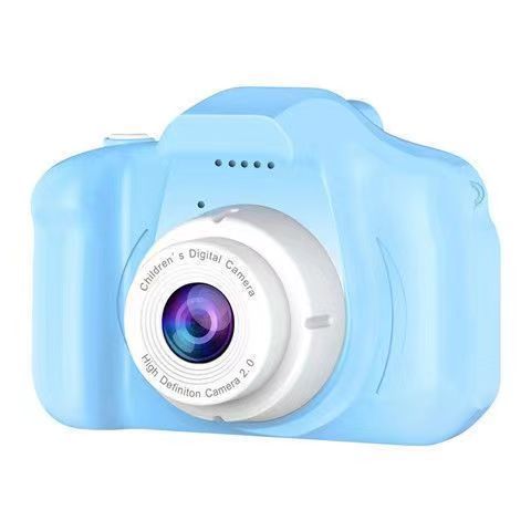 High-Definition Dual-Cam Campus Digital Cam, Can Take Photos And Upload To Mobile Phone, CCD Student Recording_voghion.com
