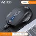Digitex Digitex New IMICE Built-in Charging Function G-1800 Silent 2.4G Wireless Bluetooth Dual Mode Mouse_voghion.com