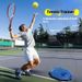 Tennis Sports Essential: Single Player High Elasticity Self-Return Set For Beginners Practical Must-Have_voghion.com