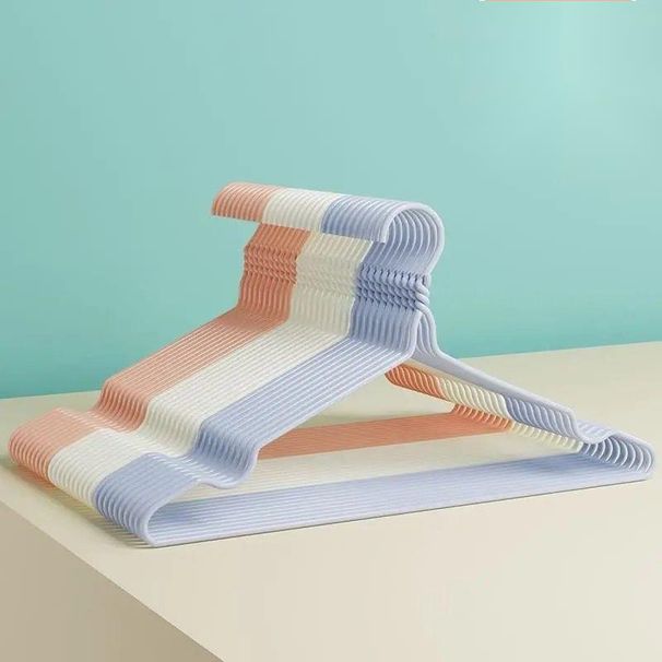 Daily Use Nordic Style Thickened Cheap Home Use, Suitable Newborns, Extra Thick Clothes Hanger For Students, Grooved_voghion.com