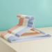 Daily Use Nordic Style Thickened Cheap Home Use, Suitable Newborns, Extra Thick Clothes Hanger For Students, Grooved_voghion.com