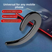 New In-Ear Bone Conduction True Wireless Bluetooth Earphones Sports Ear Hook Anti-Drop Long Battery Life Android_voghion.com