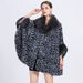 Plus-size Woolen Coat Cardigan_voghion.com