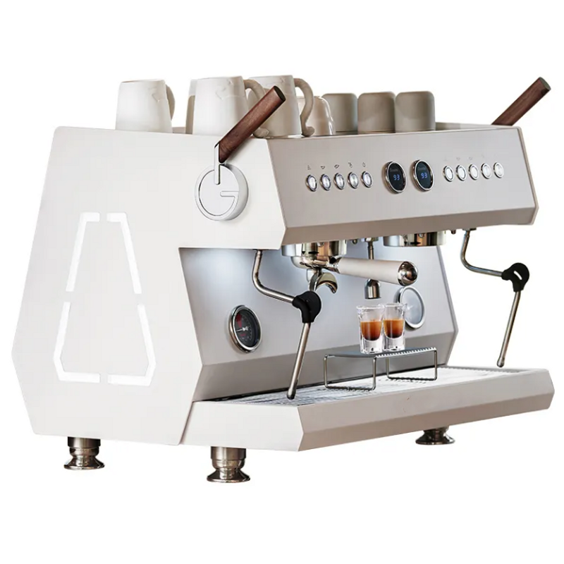 PSG3211  3 Combined 1 Commercial Professional Coffee Machine 2 Boiler Semi-Automatic Concentrated Coffee Machine, High-Quality Coffee Machi_voghion.com