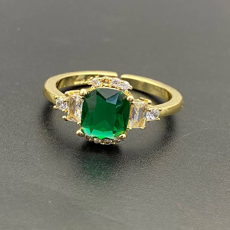 1 Women's Open-end Ring With 3 Colors To Choose From_voghion.com