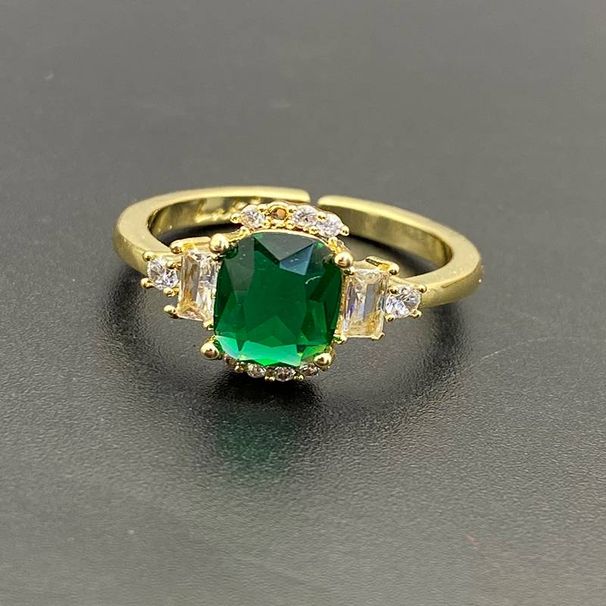 1 Women's Open-end Ring With 3 Colors To Choose From_voghion.com