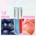 Lip Gloss Fruit Lip Oil Magnetic Suction Two Double Flavors Moisturizing Hydrating Hydrating Lip Marks_voghion.com