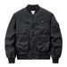 Herren Bomberjacke Jacke Fluganzug Baseball Uniform Arbeit_voghion.com